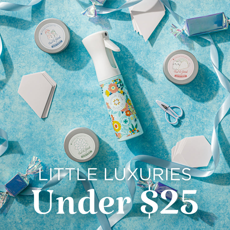 Little luxuries under $25