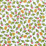 How the Grinch Stole Christmas - Grinch Candy Cane Yardage Primary Image