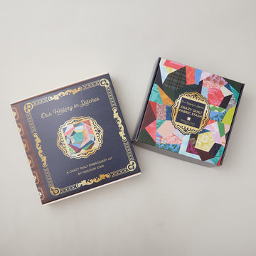 Crazy Quilt Bundle