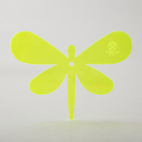 MIssouri Star Dragonfly Templates Primary Image