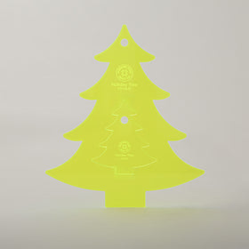 Missouri Star Christmas Tree Nesting Templates Primary Image