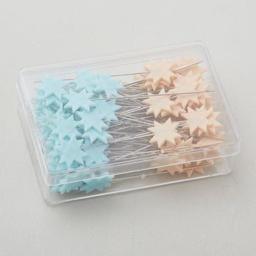 Missouri Star 2” Quilter’s Flat Head Pins (50pk)