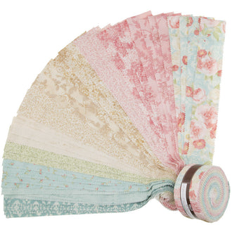 Paris Romance Garden Roll Up