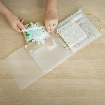 Missouri Star Precut Folio Binder - Charm Pack