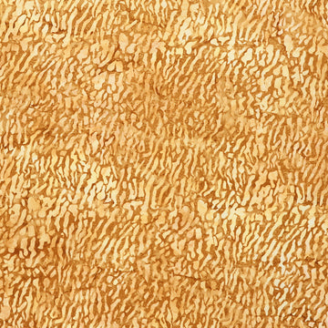 Artisan Batiks - Orbital Sunrise - Sand Dunes Ochre Yardage Primary Image