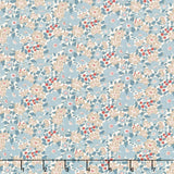 Creating Memories - Summer - Harper Blue Yardage Primary Image