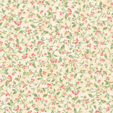 Star Of Wonder, Star Of Light - Berries Cream Yardage Primary Image