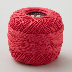 Missouri Star #8 Perle Cotton 10 Gram Ball - Bright Azalea
