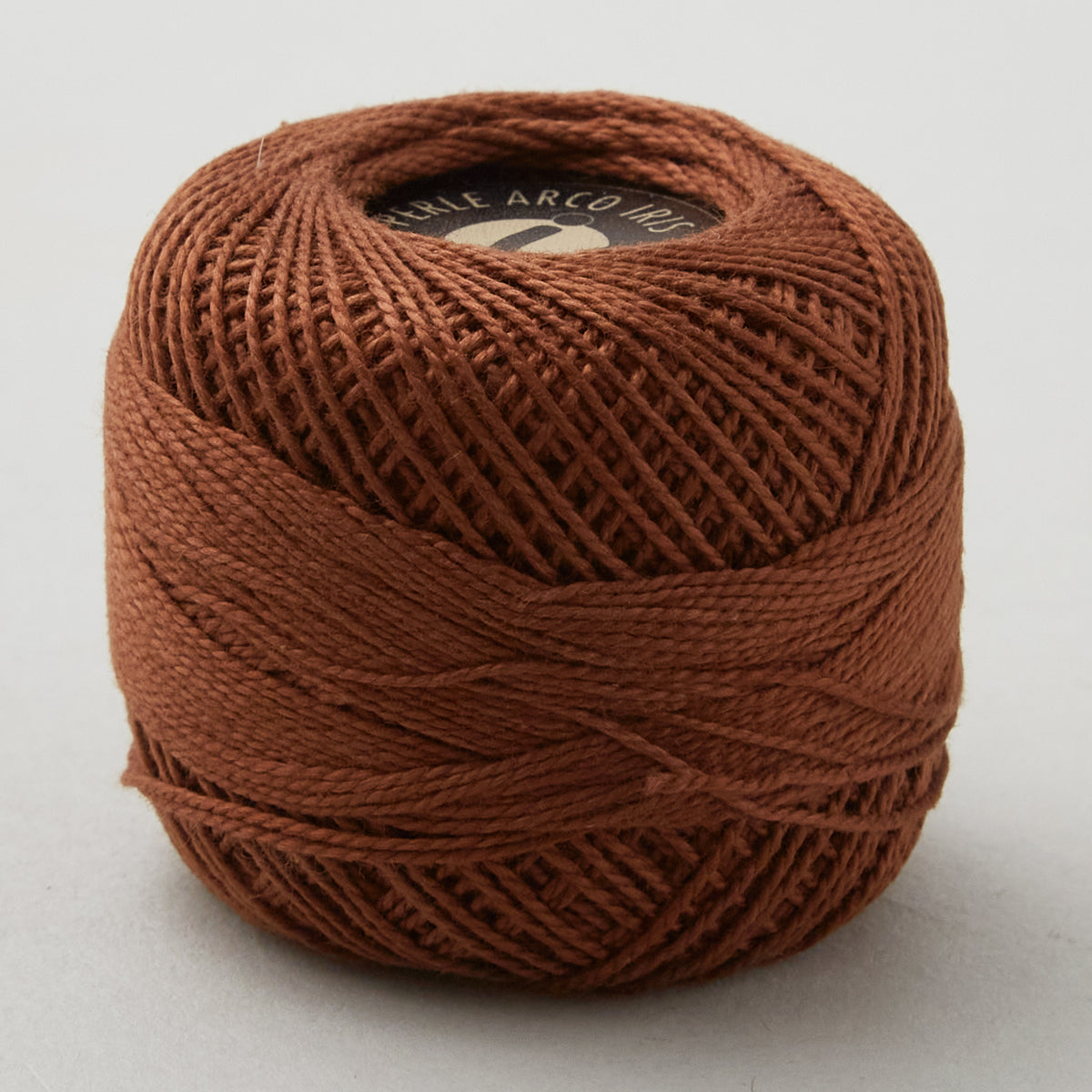 Missouri Star #8 Perle Cotton 10 Gram Ball - Dark Coffee