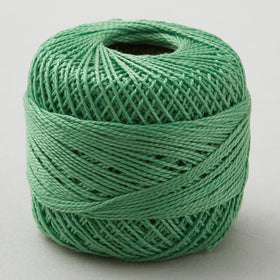 Missouri Star #8 Perle Cotton 10 Gram Ball - Kelly Green