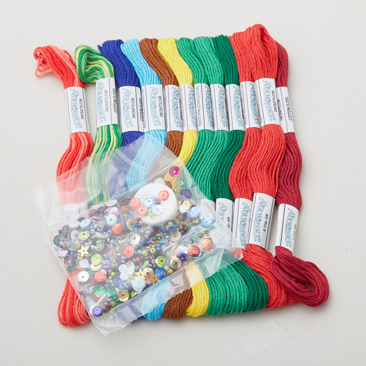 Zenbroidery Christmas Trim pack Primary Image