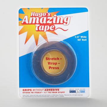 Hugo's Amazing Tape 1/2" Alternative View #1