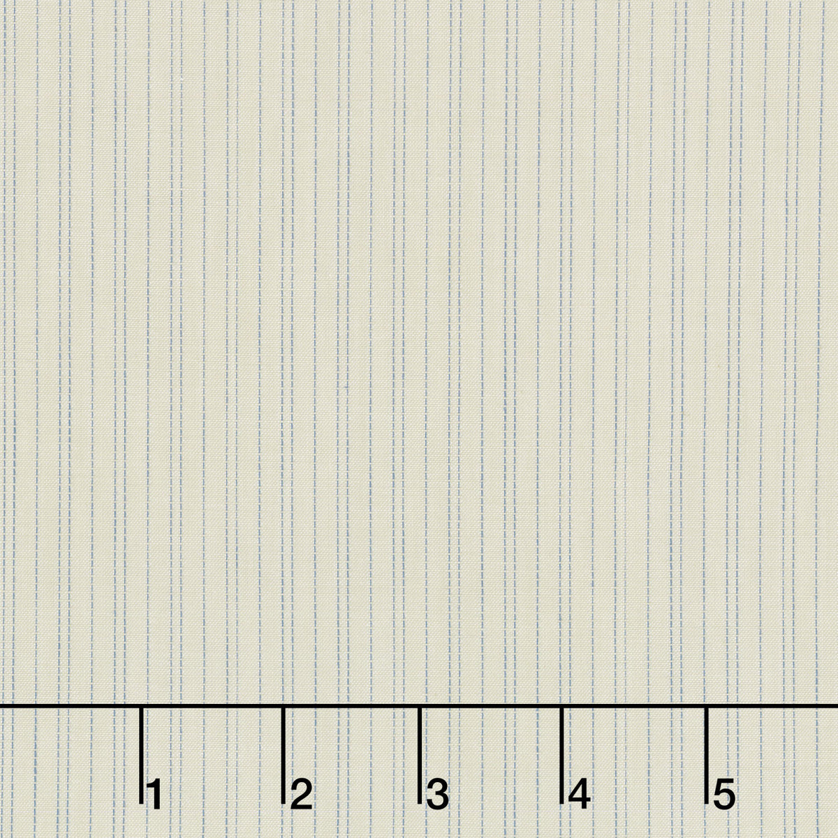 Creating Memories - Summer - Woven Seamstripe Blue Yardage Primary Image