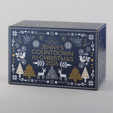 Jenny's Countdown to Christmas Box 2026