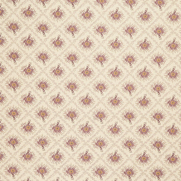 Wildflower Cottage - Trellis Pansy Yardage