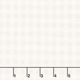 Quiltessential - Gingham Lace Yardage