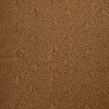 Grand Paisley - Grand Paisley Leather Yardage