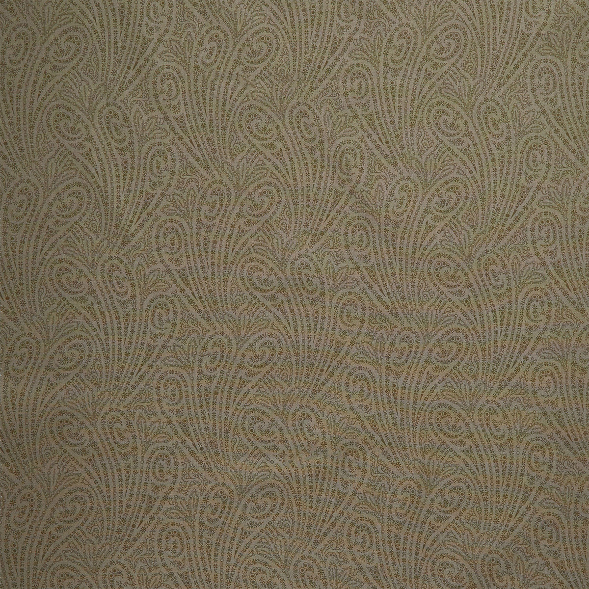 Grand Paisley - Grand Paisley Incense Yardage