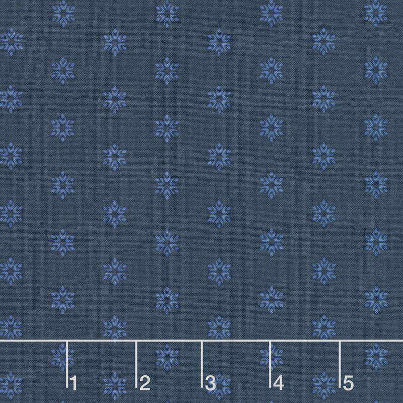 Moody Hues - Sparkle Midnight Yardage