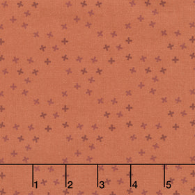 Moody Hues - X Toss Umber Yardage