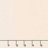 Laundry Line - Seed Light Cream Yardage