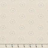 Laundry Line - Camellia Cream Yardage
