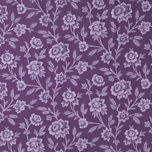Autumn Bouquet - Gathering Purple Yardage