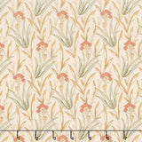 Autumn Bouquet - Milkweed Cream Yardage