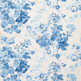 Special Delivery - Rose Bouquet Porcelain Yardage