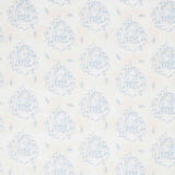 Special Delivery - Cozy Cottage Blue Willow Yardage