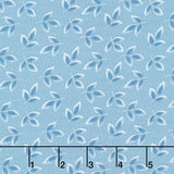 Special Delivery - Jewelweed Cloudy Yardage