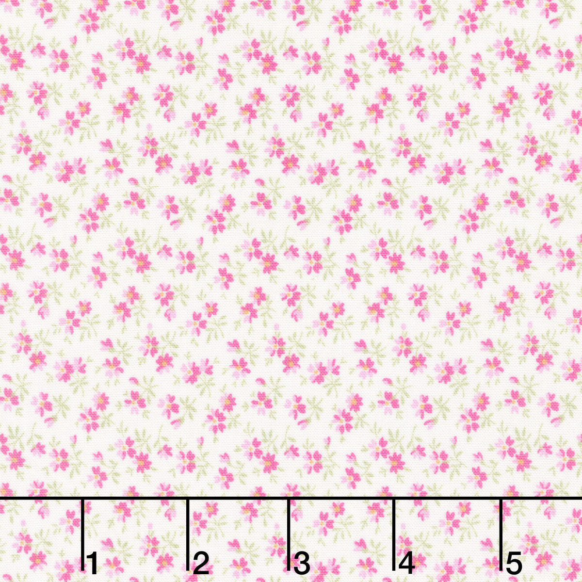 Beloved Blossoms - Meadow Ivory Yardage