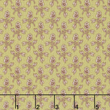 Paradise - Guava Wasabi Yardage