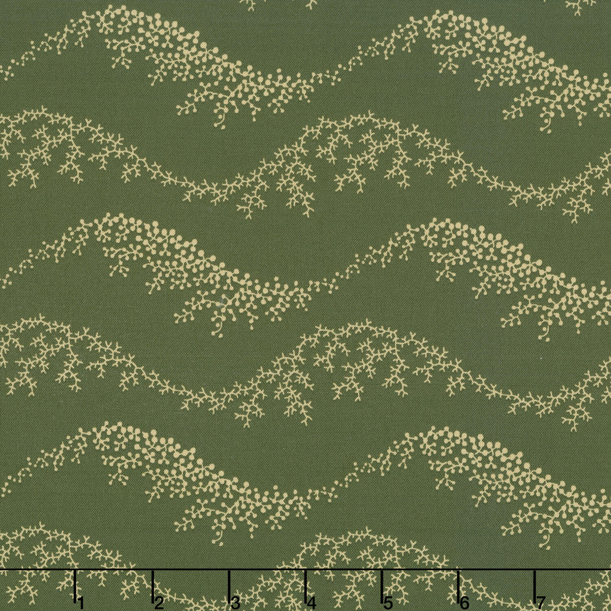 Paradise - Wave Jungle Yardage