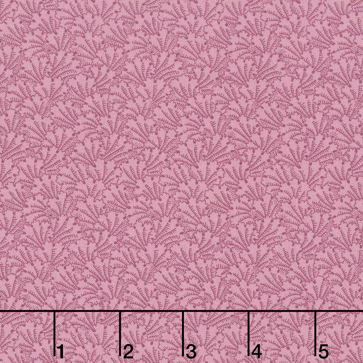Paradise - Sea Fan Orchid Yardage