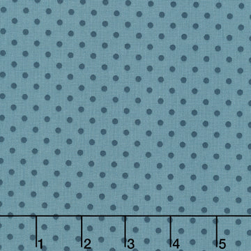 Quiltessential Minis - Mini Dot Dusk Yardage