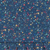 Orbit - Starlight Blue Yardage