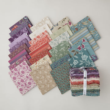 Autumn Bouquet Fat Quarter Bundle