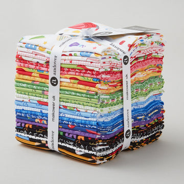 Back to School - Fat Quarter Bundle