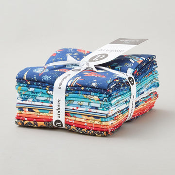 Orbit Fat Quarter Bundle