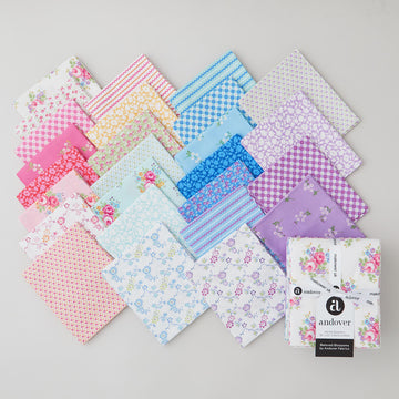 Beloved Blossoms Fat Quarter Bundle