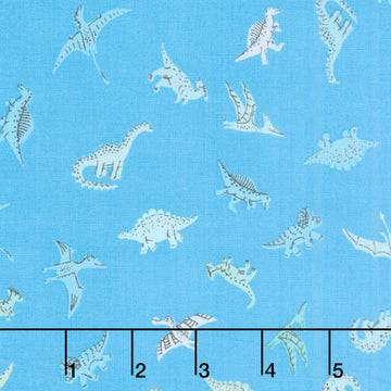 Prehistoric - Pals Blue Yardage