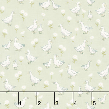 Little Ones - Ducks Green Yardage