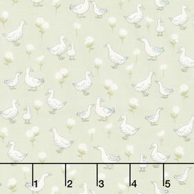 Little Ones - Ducks Green Yardage