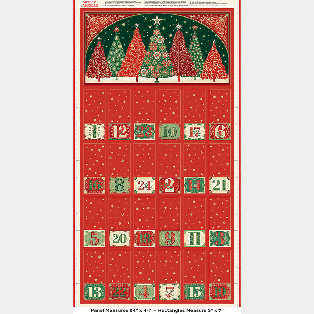 Adorn - Advent Multi Metallic Panel