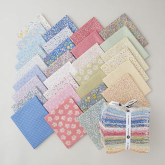Petite Fleur Fat Quarter Bundle