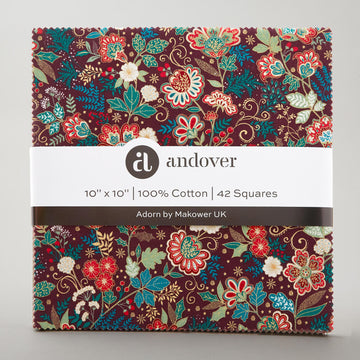 Adorn Metallic Sundaes