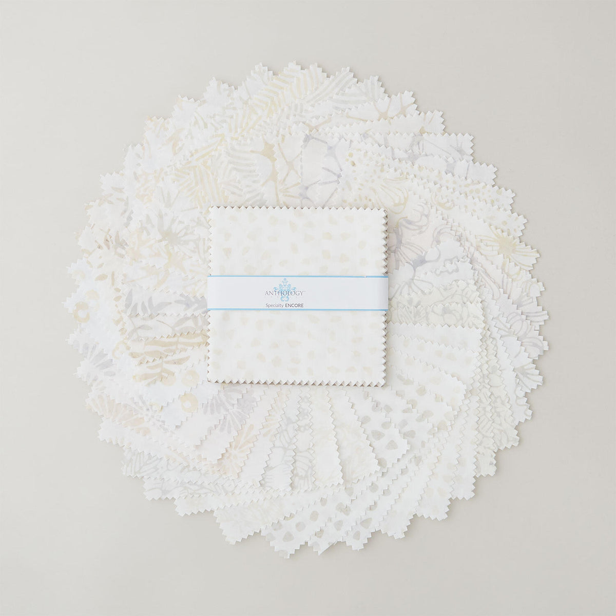 Encore Batiks Charm Pack