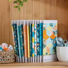 Missouri Star Bitty Bolts (12pk) - Mini Fabric Storage Boards