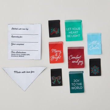Missouri Star Labels of Love: The Spirit of the Season